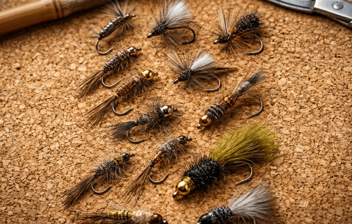 Road Side Fishing - Expert Crafted Flies for Every Angler