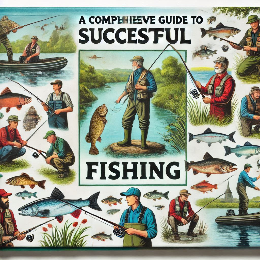 A Comprehensive Guide to Successful Fishing From Basics to Best Practices