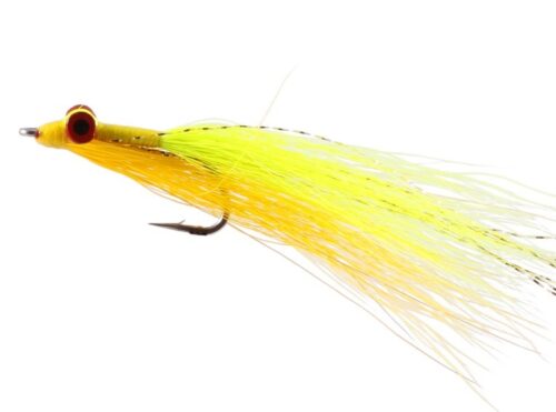 Clouser Deep Minnow fishing fly