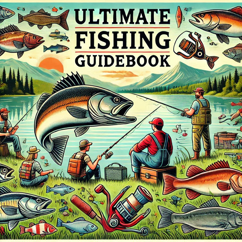 Ultimate Fishing Guide: 12+ Proven Techniques, Tips & Essential Gear