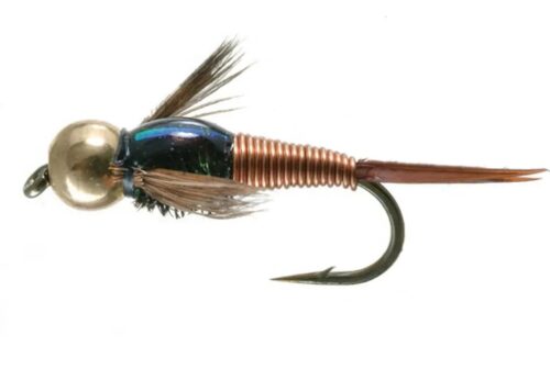 copper john fishing fly for sale