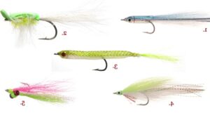 saltwater flies