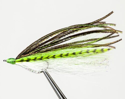 Bendback fishing fly