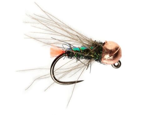 Blowtorch Jig trout fly for sale