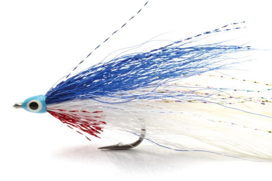 Lefty’s Deceiver fly