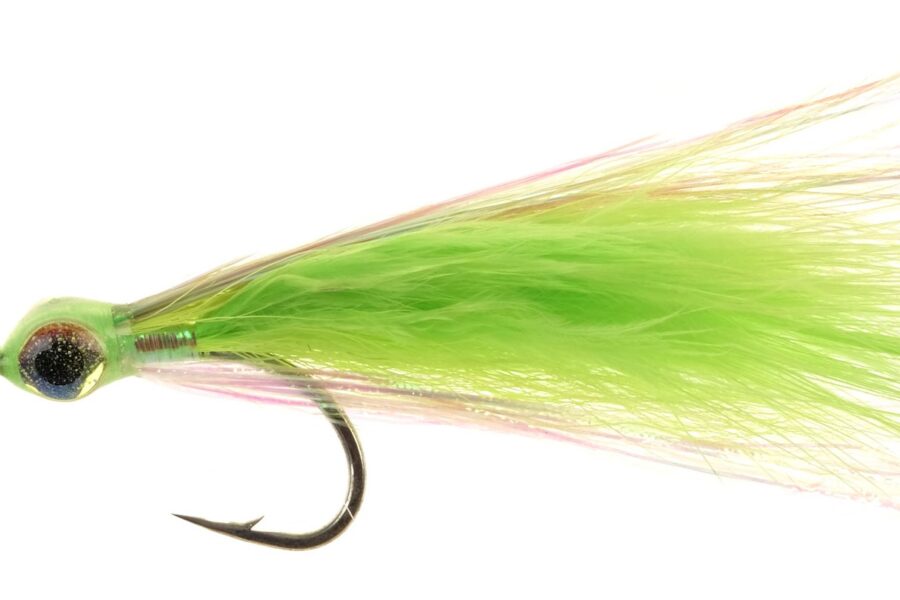 Marabou Madness fly