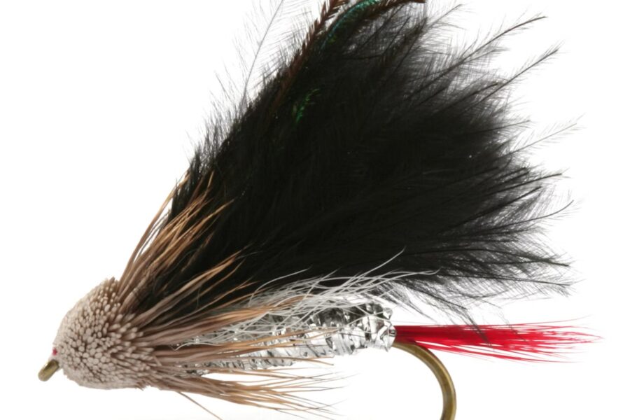 Marabou Muddler Fly