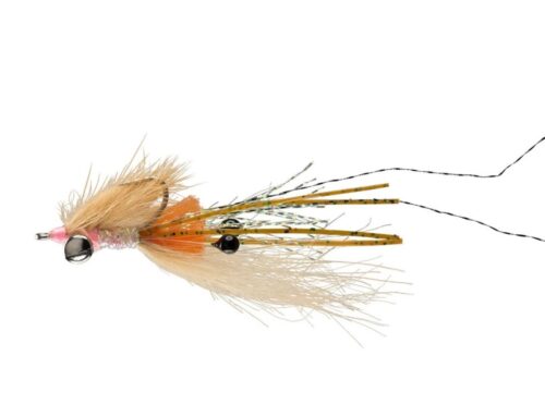 Peterson's Spawning Shrimp fishing fly