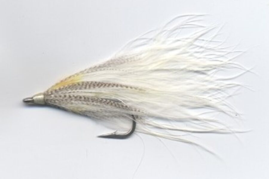 Soft Hackle Streamer fly