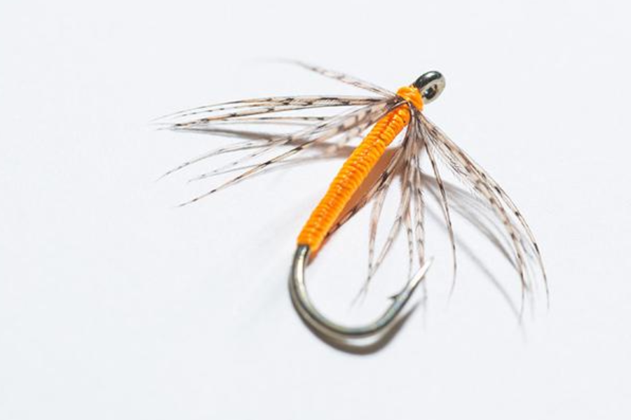 Soft Hackle fly