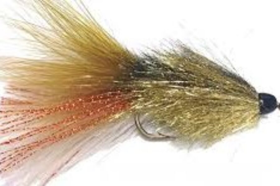 Sparkle Minnow fly