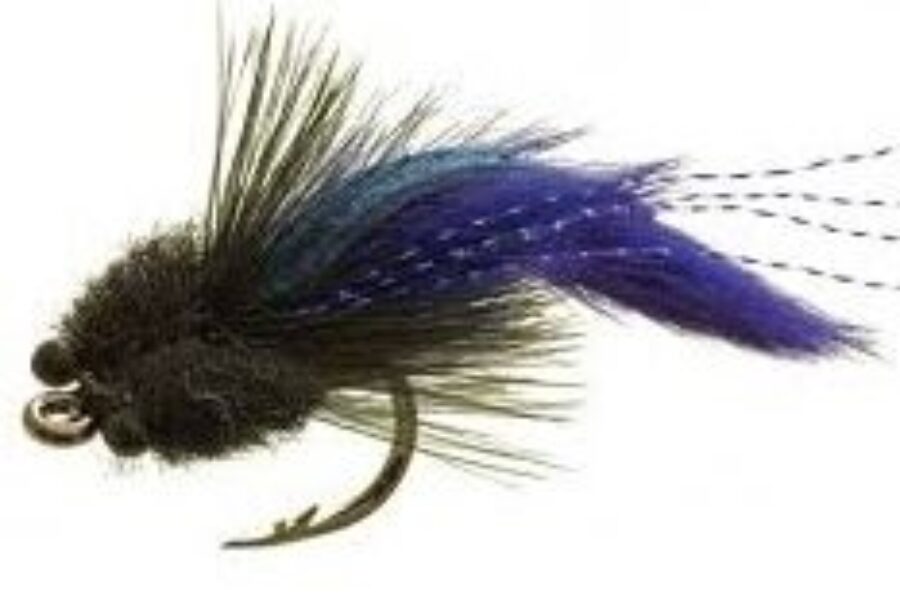 Tarpon Toad Fly Pattern